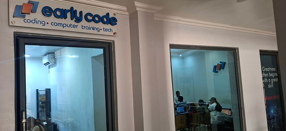 computer training center in Kubwa Abuja