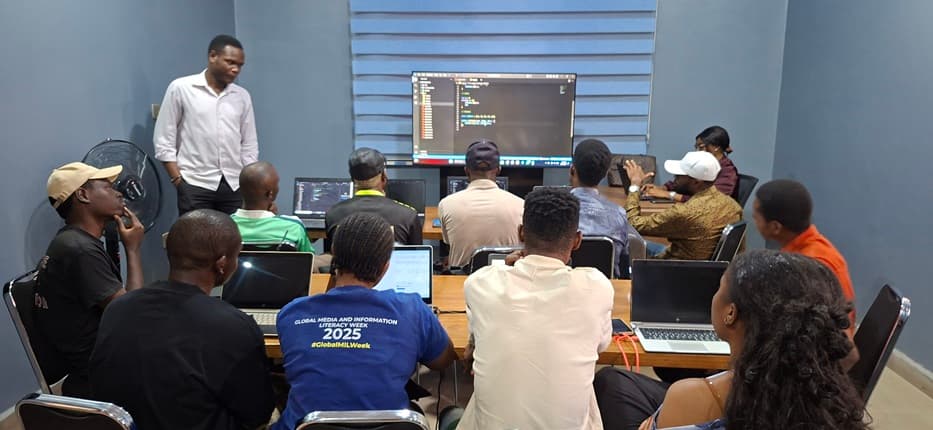 computer school in Kubwa Abuja