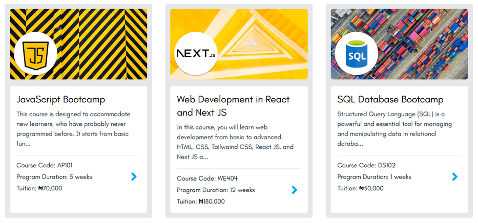 tech academy in abuja