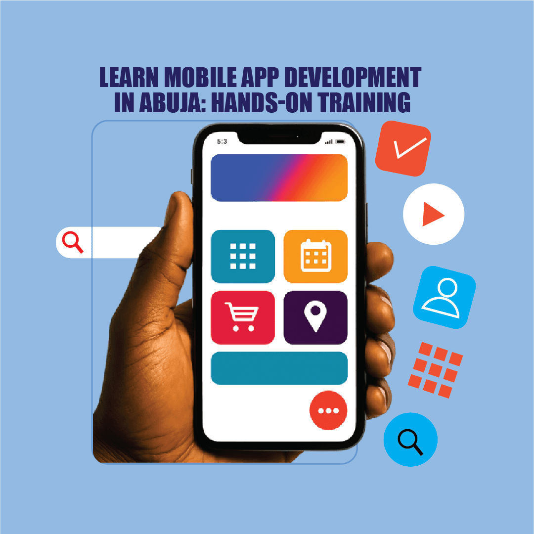 mobile app institute in abuja