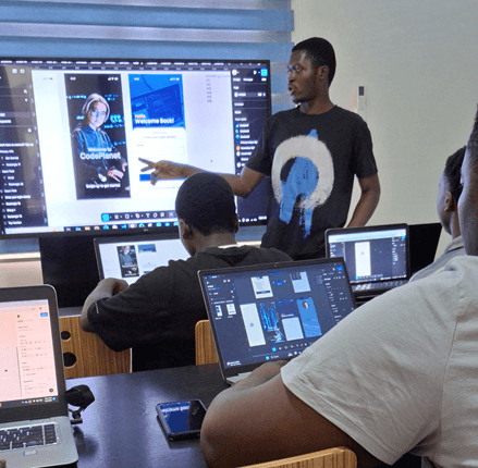 learn uiux in abuja
