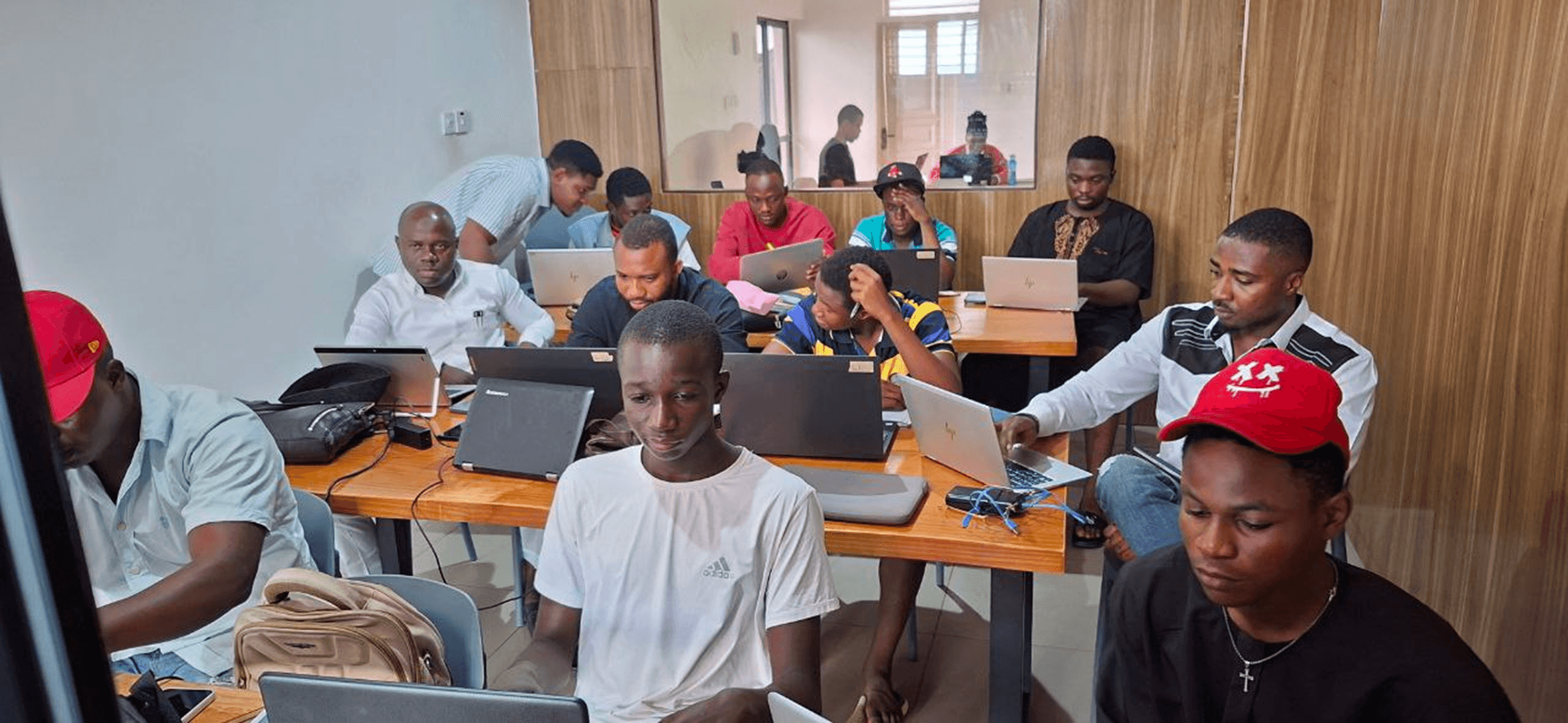 tech academy in abuja