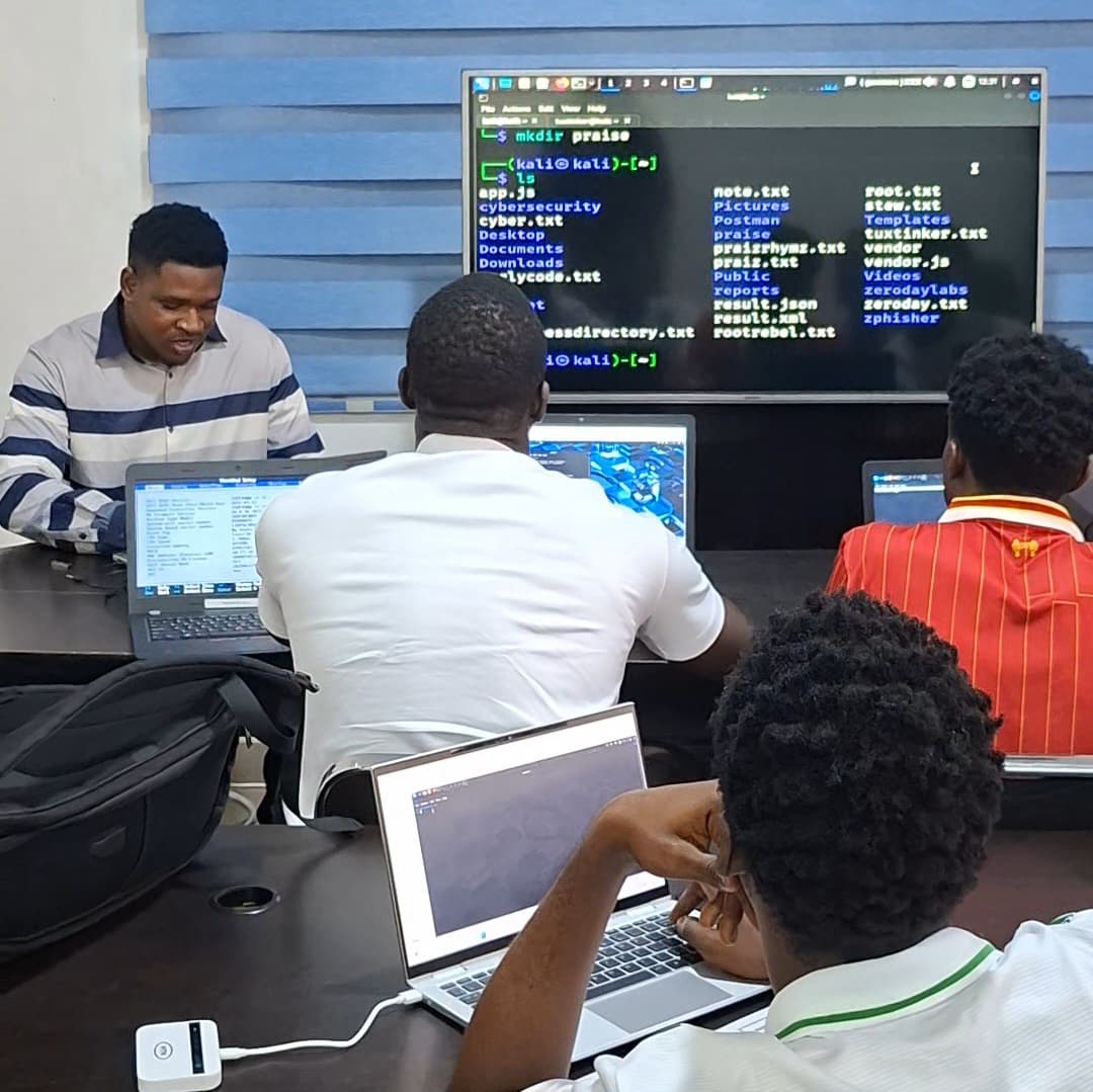 tech academy in abuja