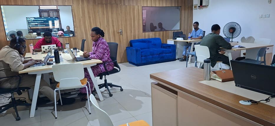 Early Code Institute office in Nigeria with CPN licence