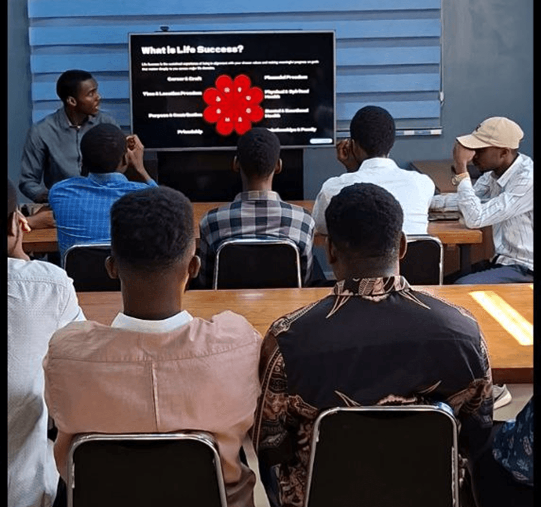 ongoing training session