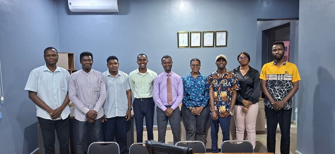 students learning programming