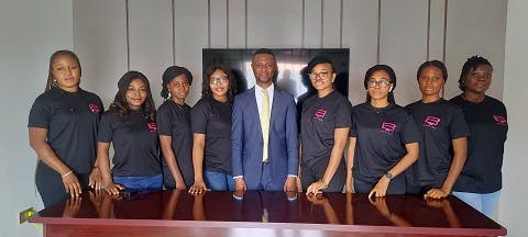 Partnership With EEEI In Empowering Girls For Tech