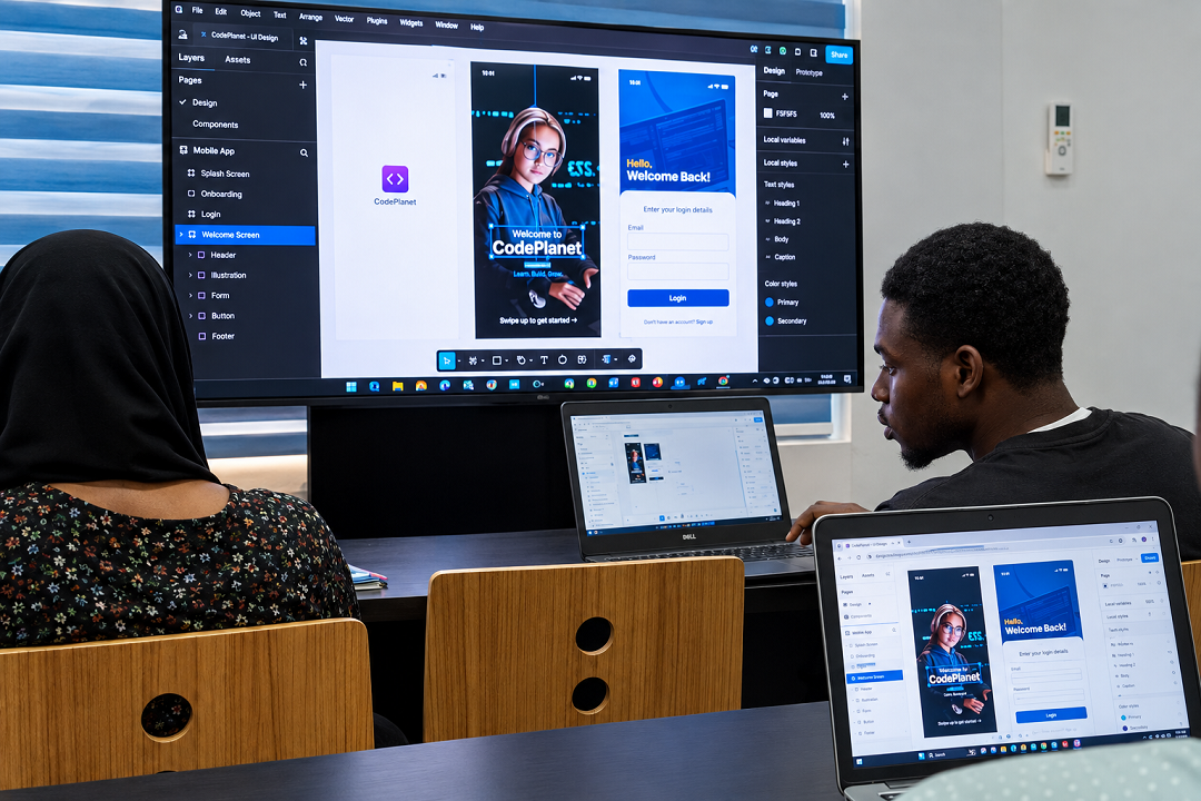 AI Training in Nigeria - Early Code Institute
