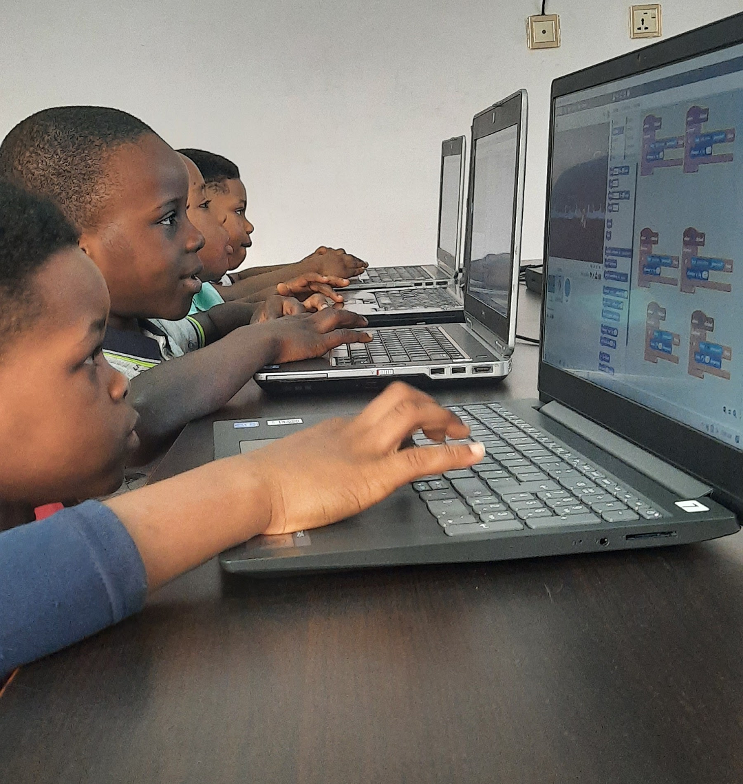 Beyond Screen Time: What Your Child Can Create By Learning to Code