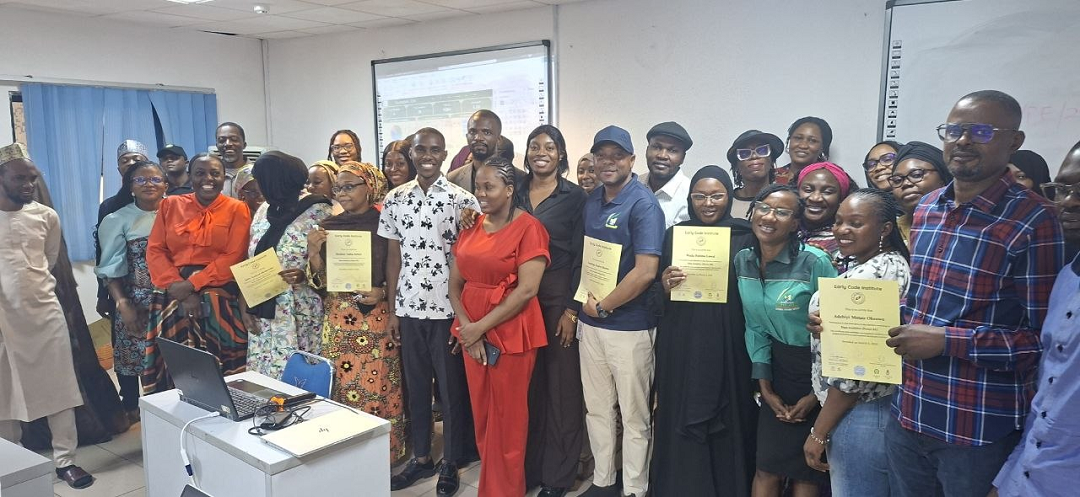 FCT-IRS Officials Data Analytics Training