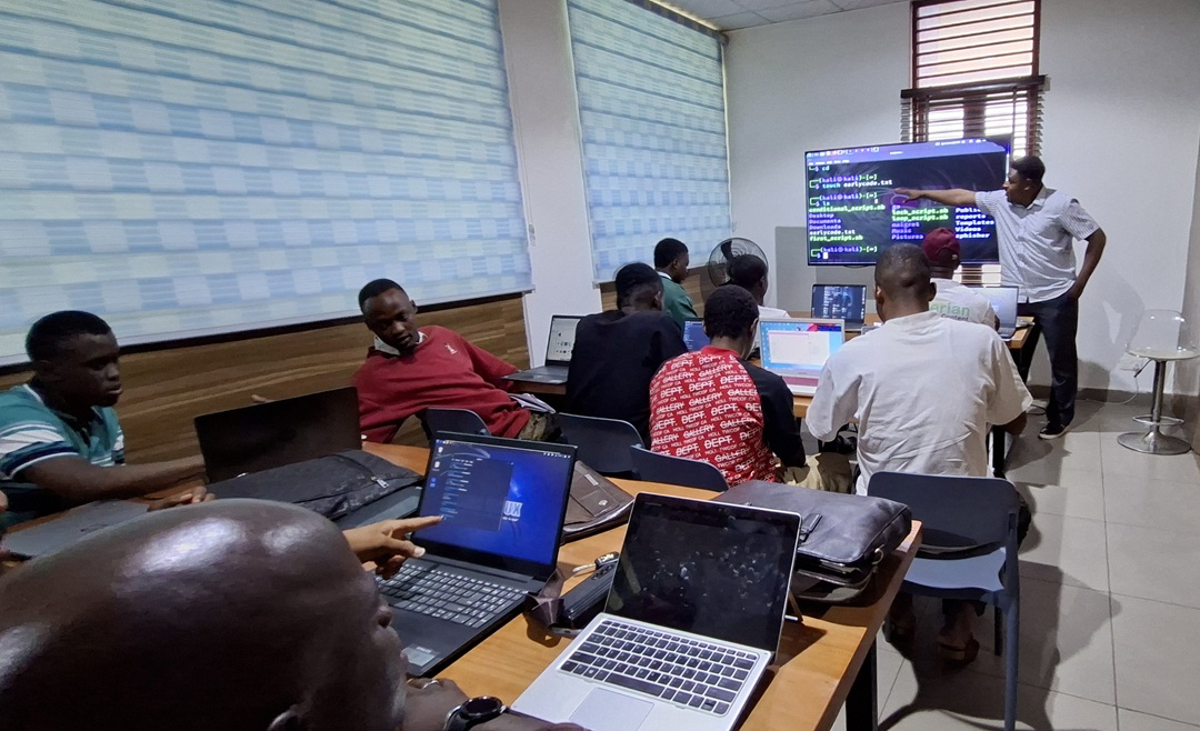 tech academy in abuja