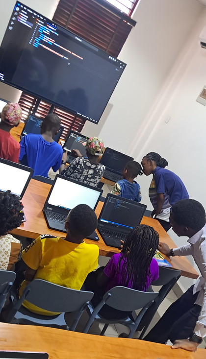 tech academy in abuja