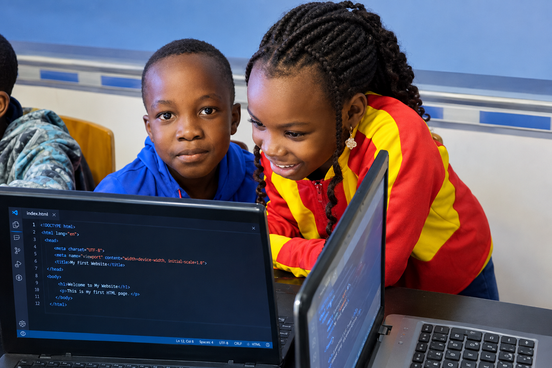 Online Coding Classes for Kids Parent Guide