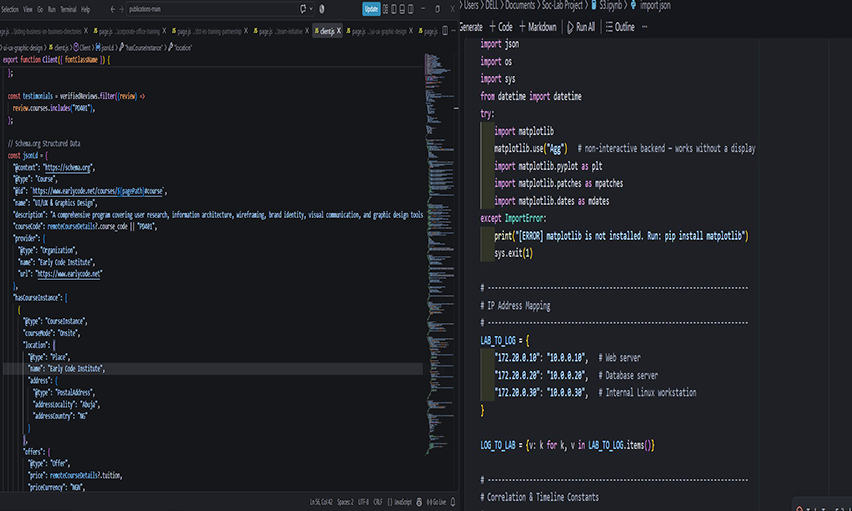 Python vs JavaScript for Beginners