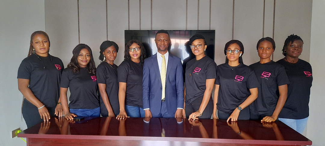 The Partnership of EEEI and Early Tech Initiative to Empower Women as Mobile App Developers