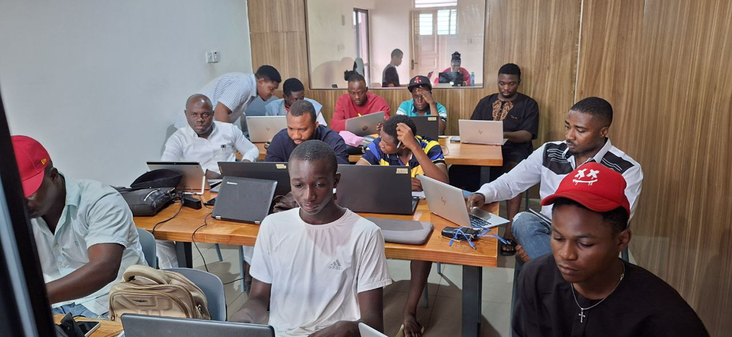 tech academy in abuja